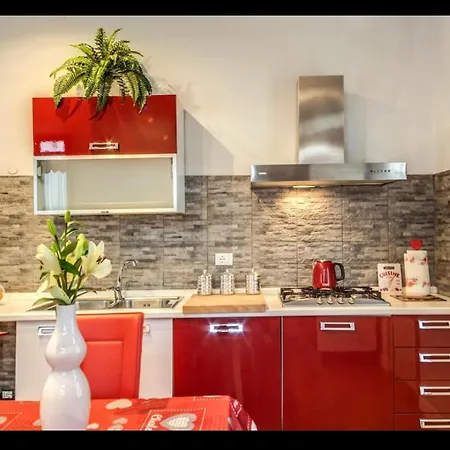 شقة Ponte Milvio Lovely *