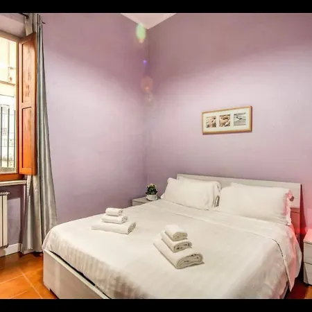 Ponte Milvio Lovely شقة روما