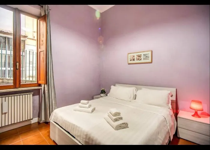 Ponte Milvio Lovely Апартаменты Рим