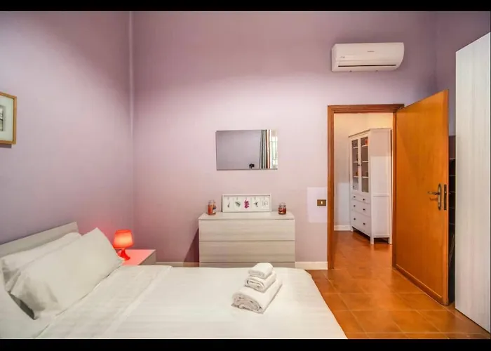 Ponte Milvio Lovely Апартаменты Рим