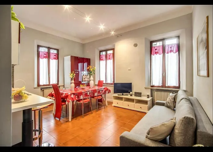 Апартаменты Ponte Milvio Lovely