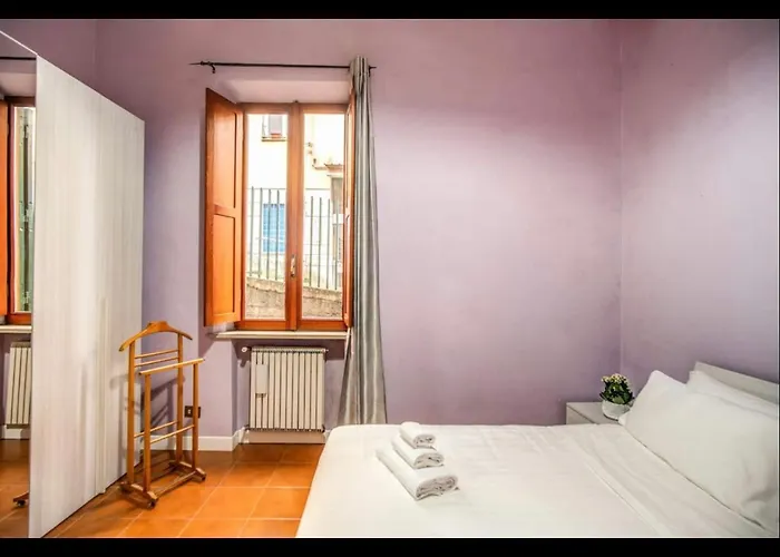 Ponte Milvio Lovely Апартаменты *