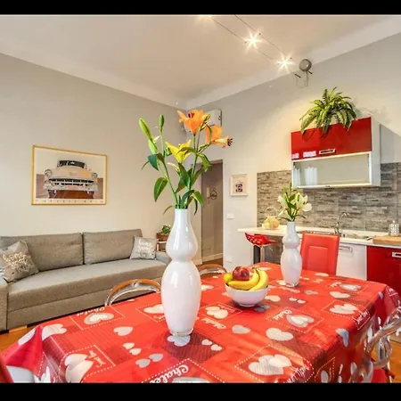 Apartment Ponte Milvio Lovely Rome