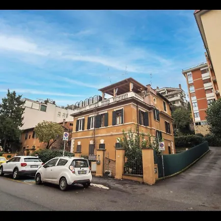 Ponte Milvio Lovely Apartment