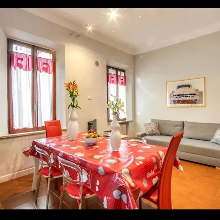 Apartment Ponte Milvio Lovely